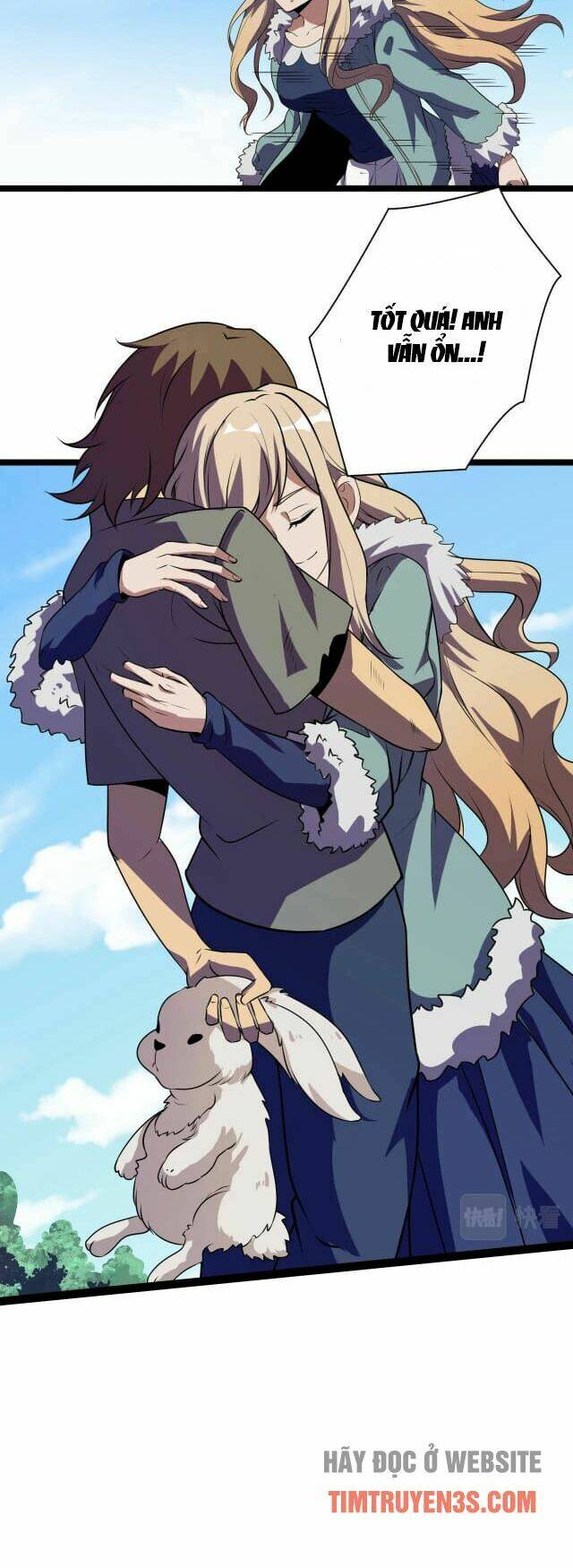 Tôi Tiến Hóa Sau Khi Ăn Thịt Quỷ Vương: Chapter 2