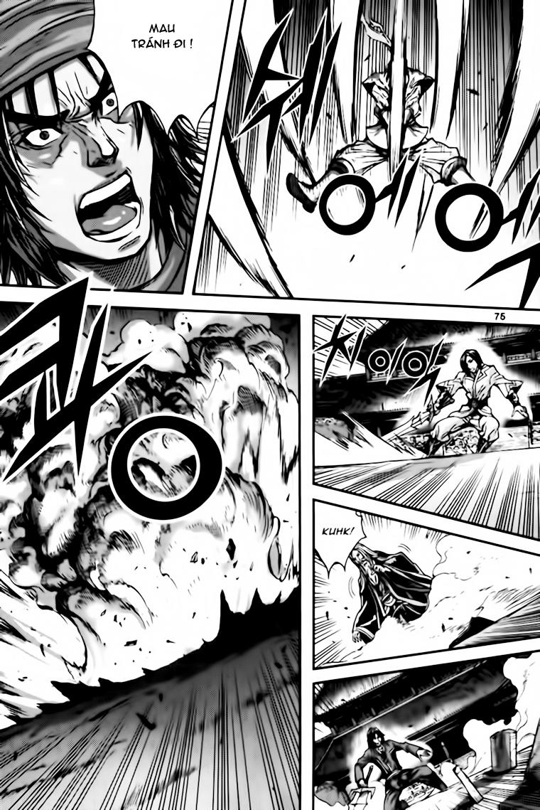 Diêm Đế: Chapter 40.3