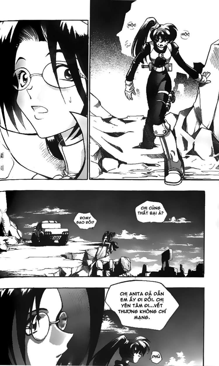 Tay Súng Miền Tây: Chapter 8