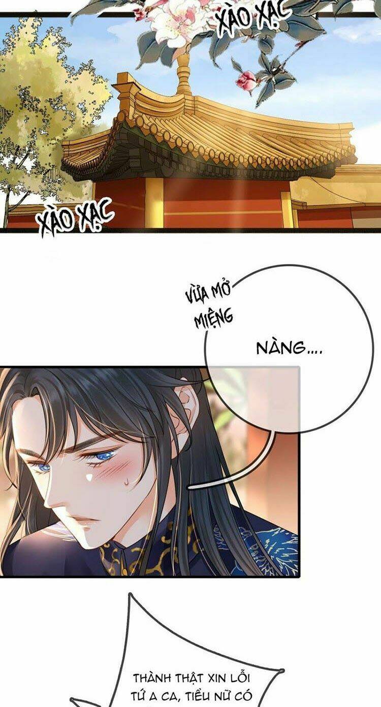 Thái Tử, Người Thật Ngọt Ngào: Chapter 28