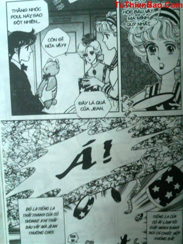 Tạm Biệt Iris: Chapter 1