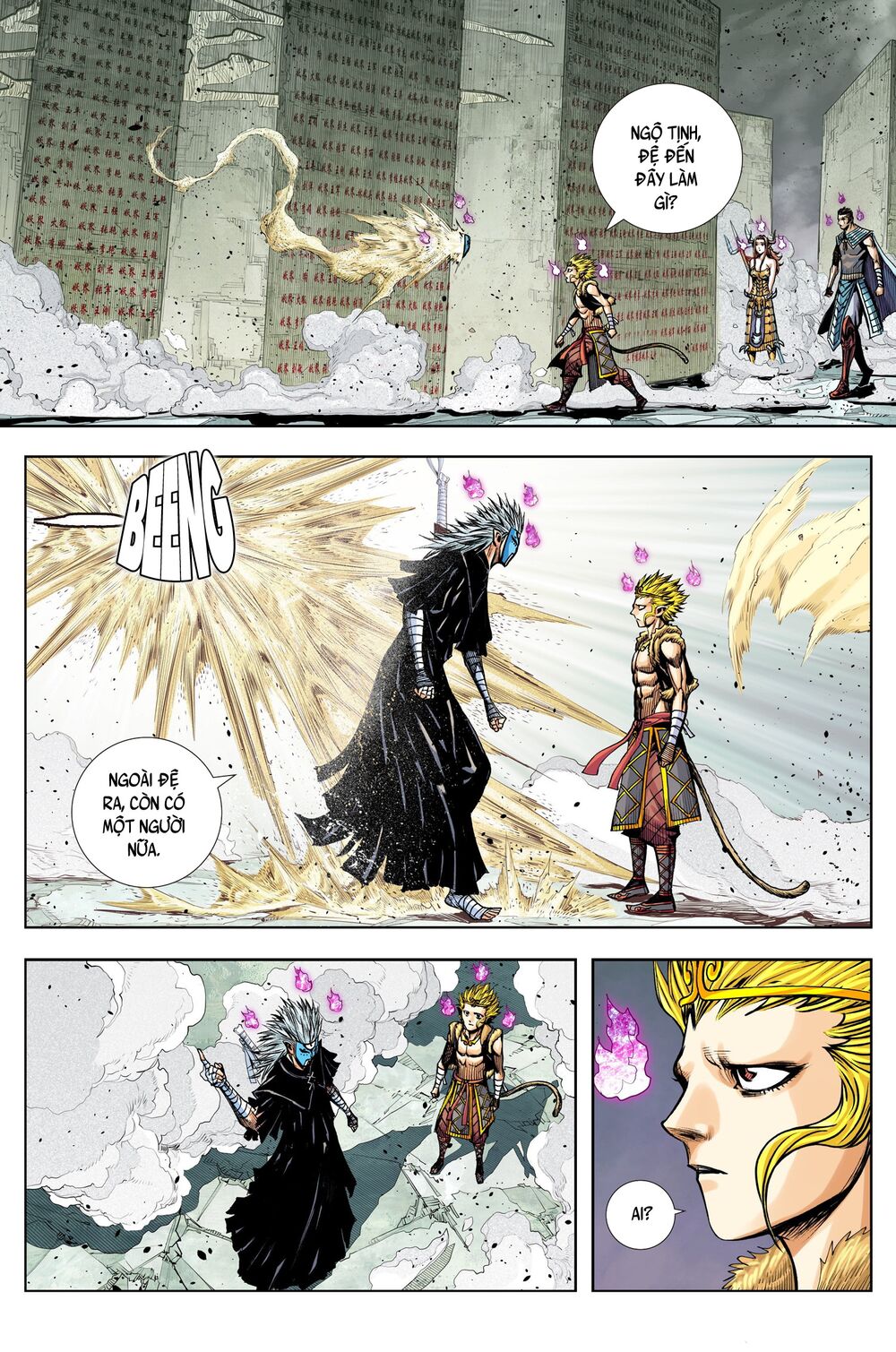 Tây Du: Chapter 215