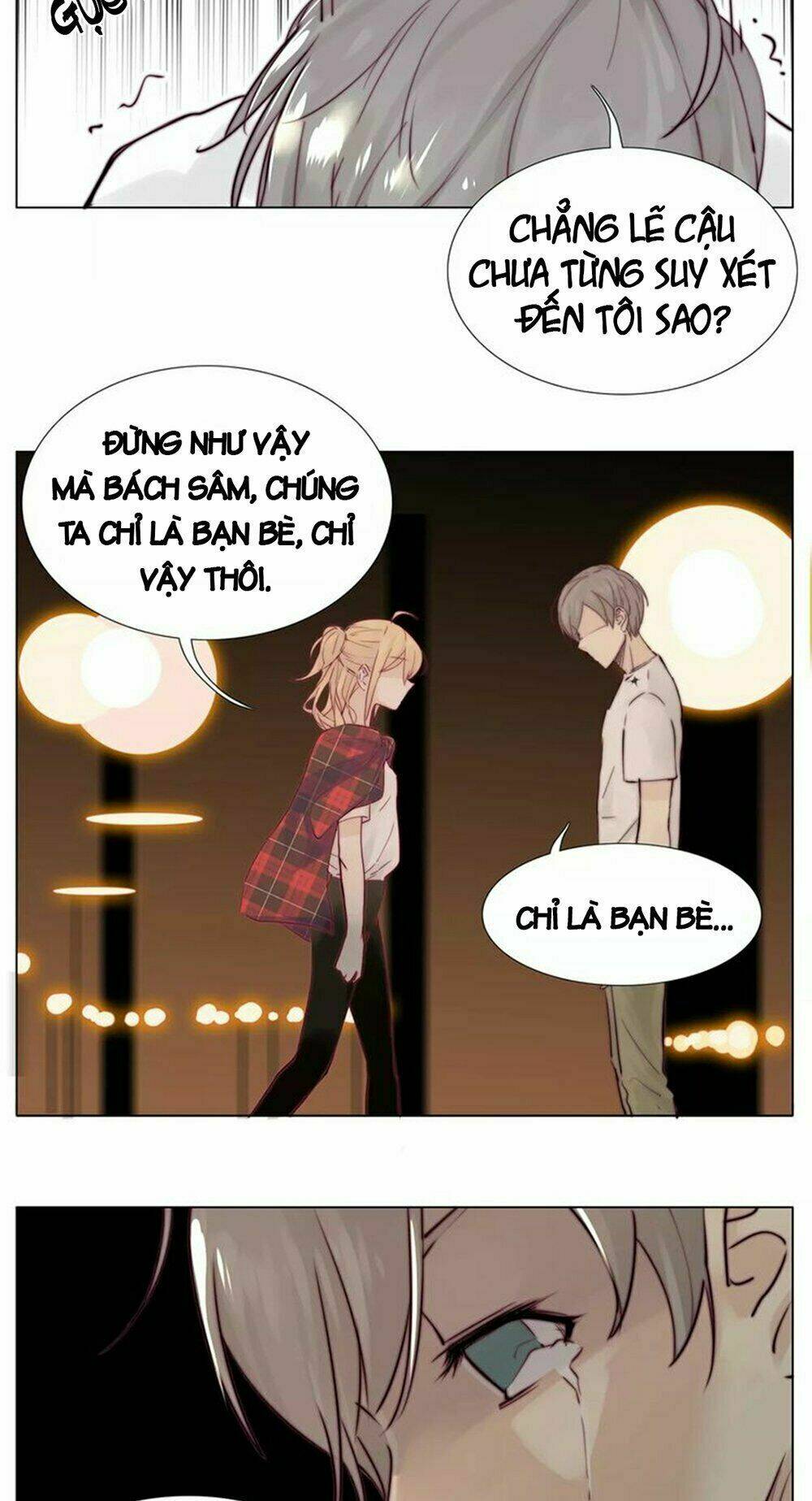 Tình Yêu Chớp Nhoáng: Chapter 16