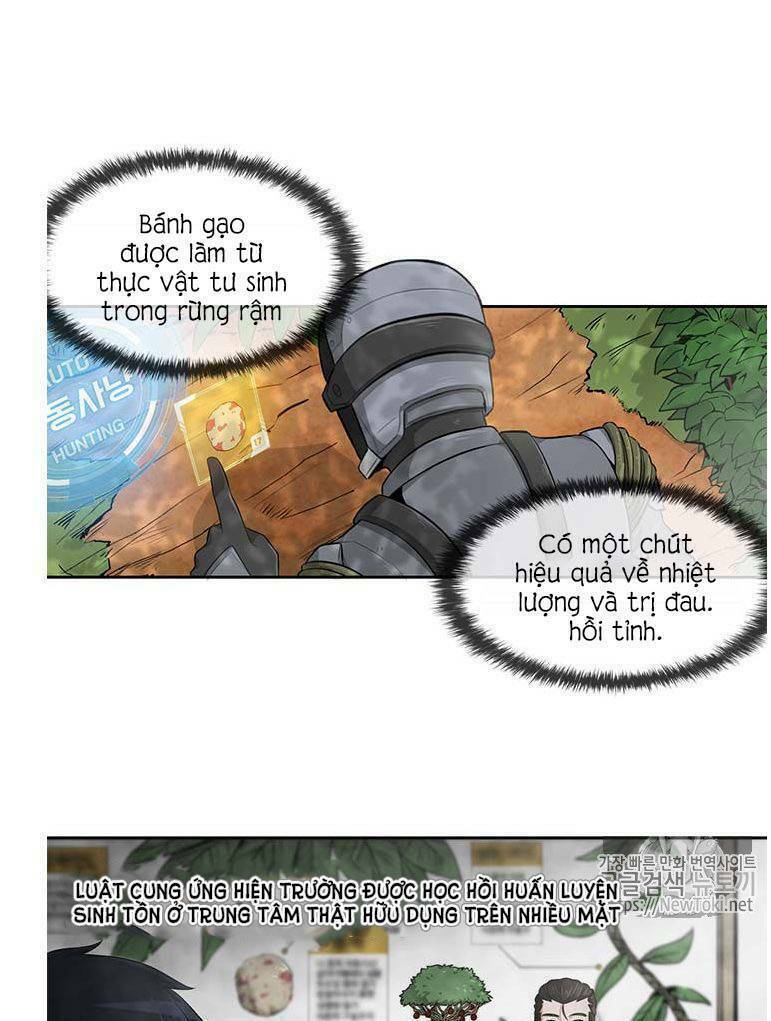 Tôi Tự Động Săn Một Mình: Chapter 10