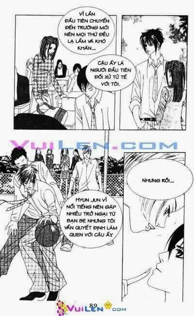 Bí Mật Học Viện Cross: Chapter 2