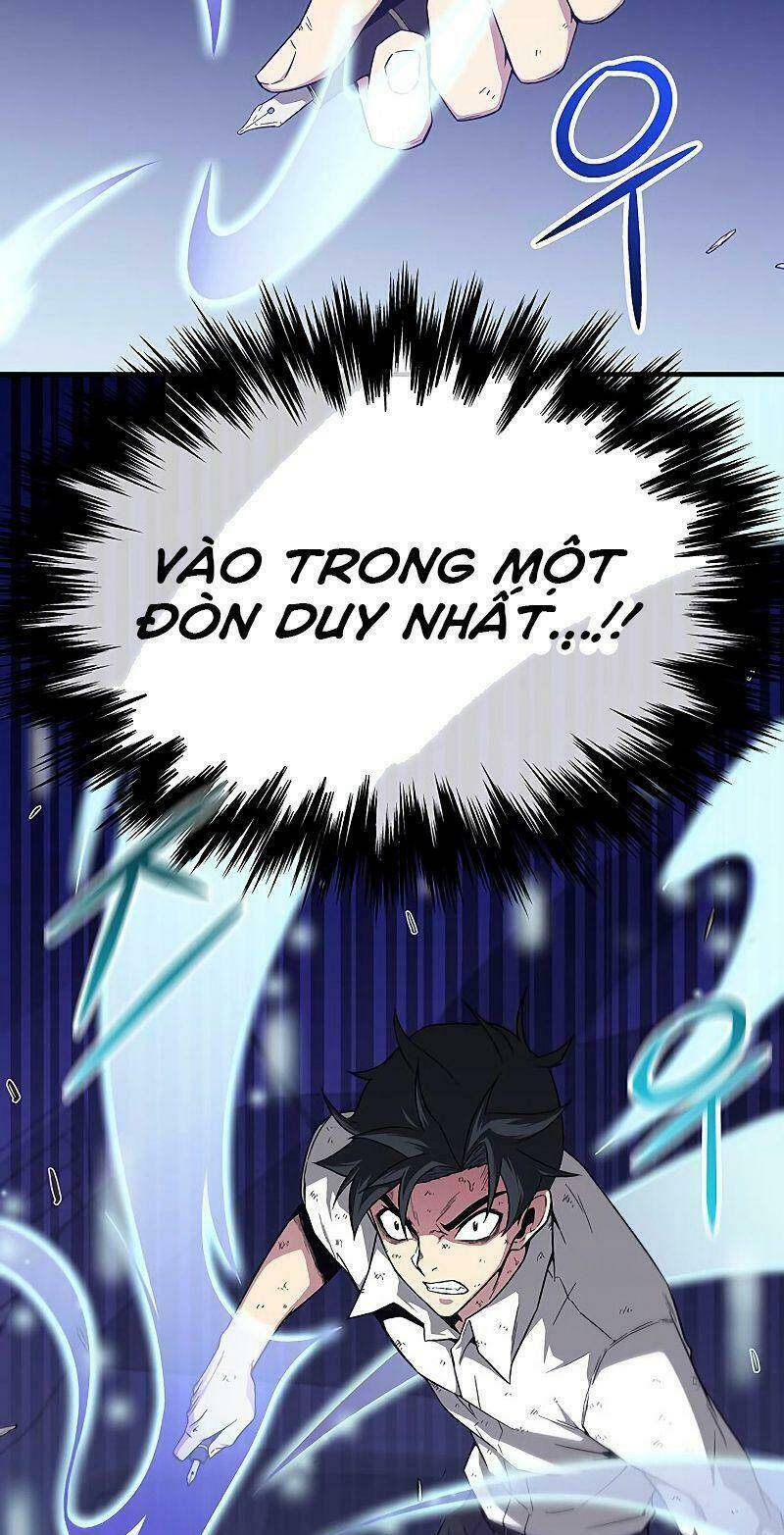 Đấng Cứu Thế Được Chọn Lựa: Chapter 6