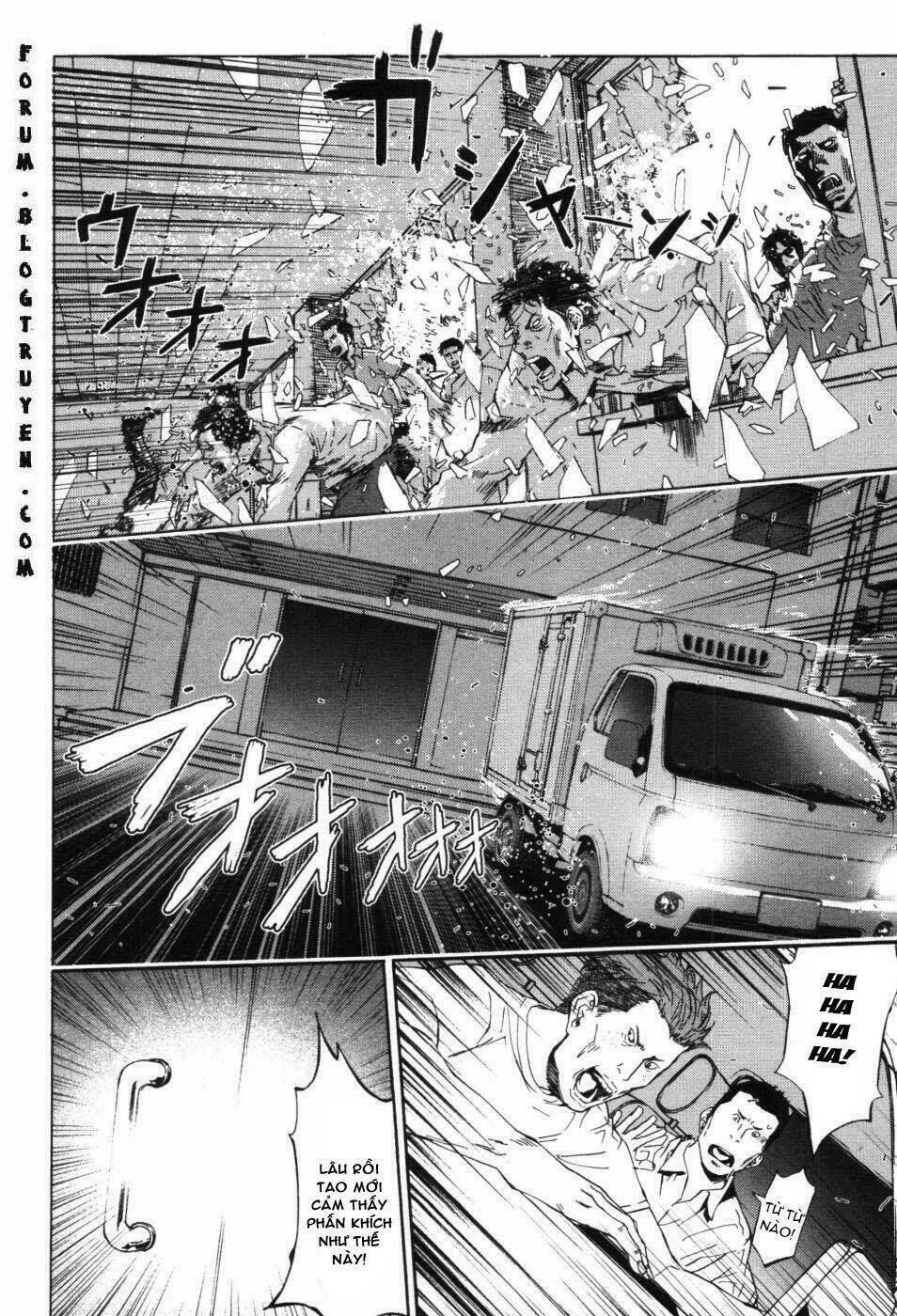 Until Death Do Us Part: Chapter 66