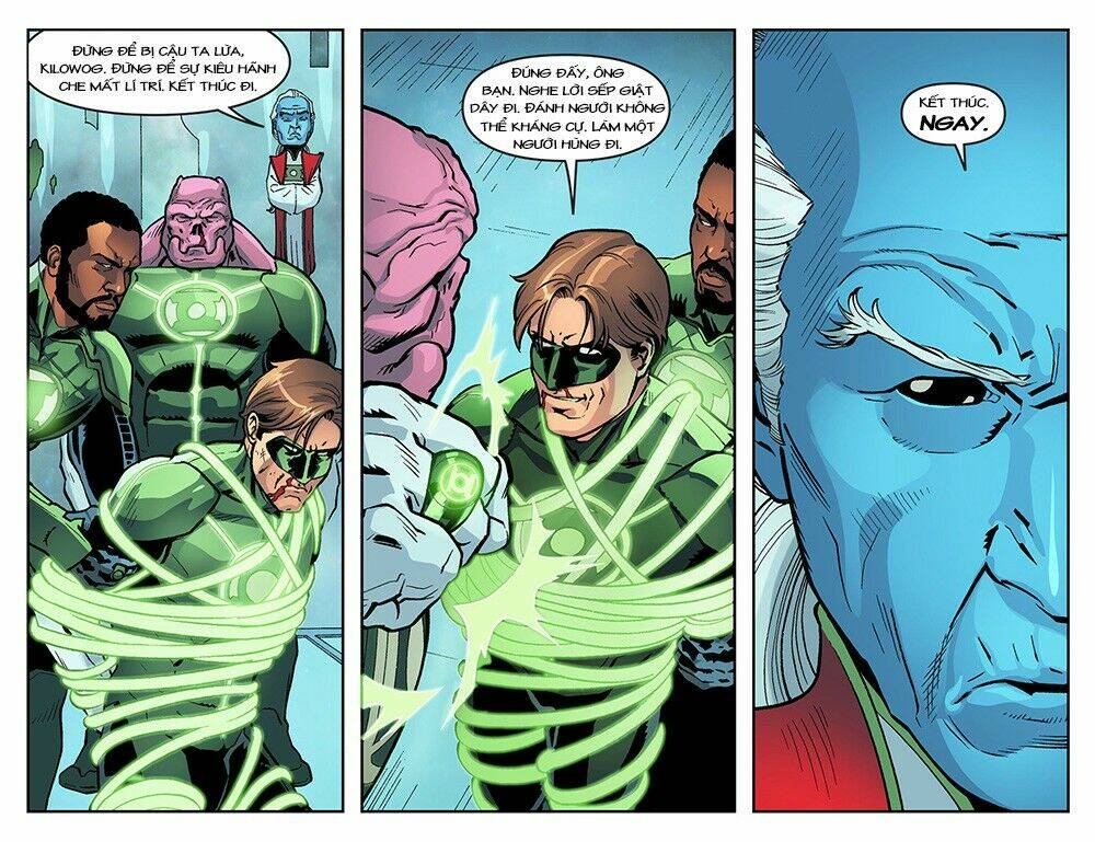 Injustice - Gods Among Us: Chapter 44