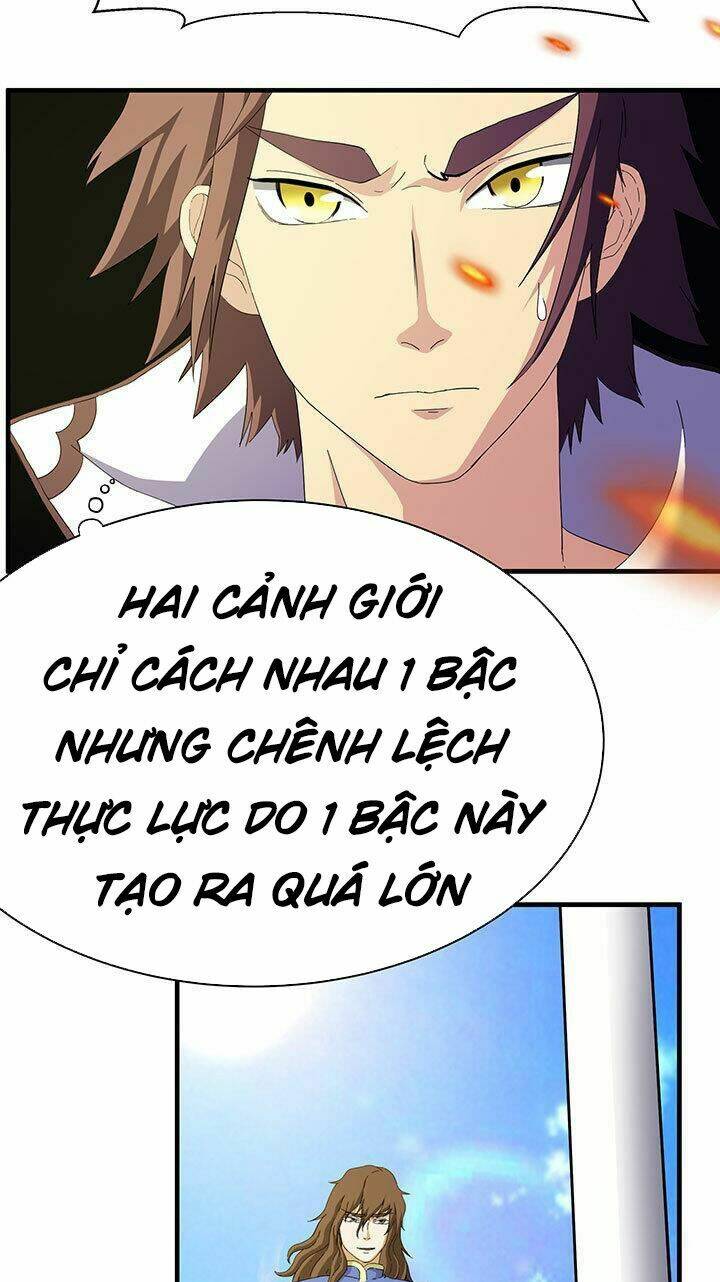 Phong Quỷ Truyền Thuyết: Chapter 100