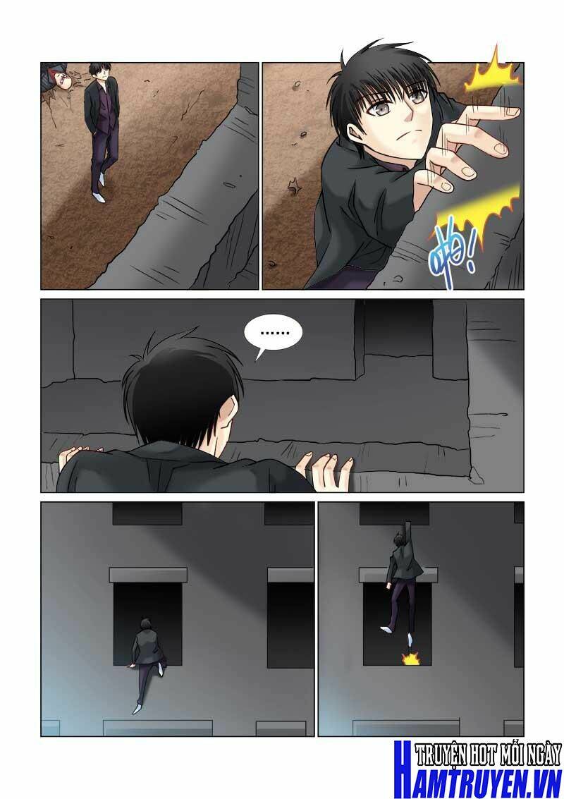 Cao Thủ Cận Vệ Của Hoa Khôi: Chapter 64