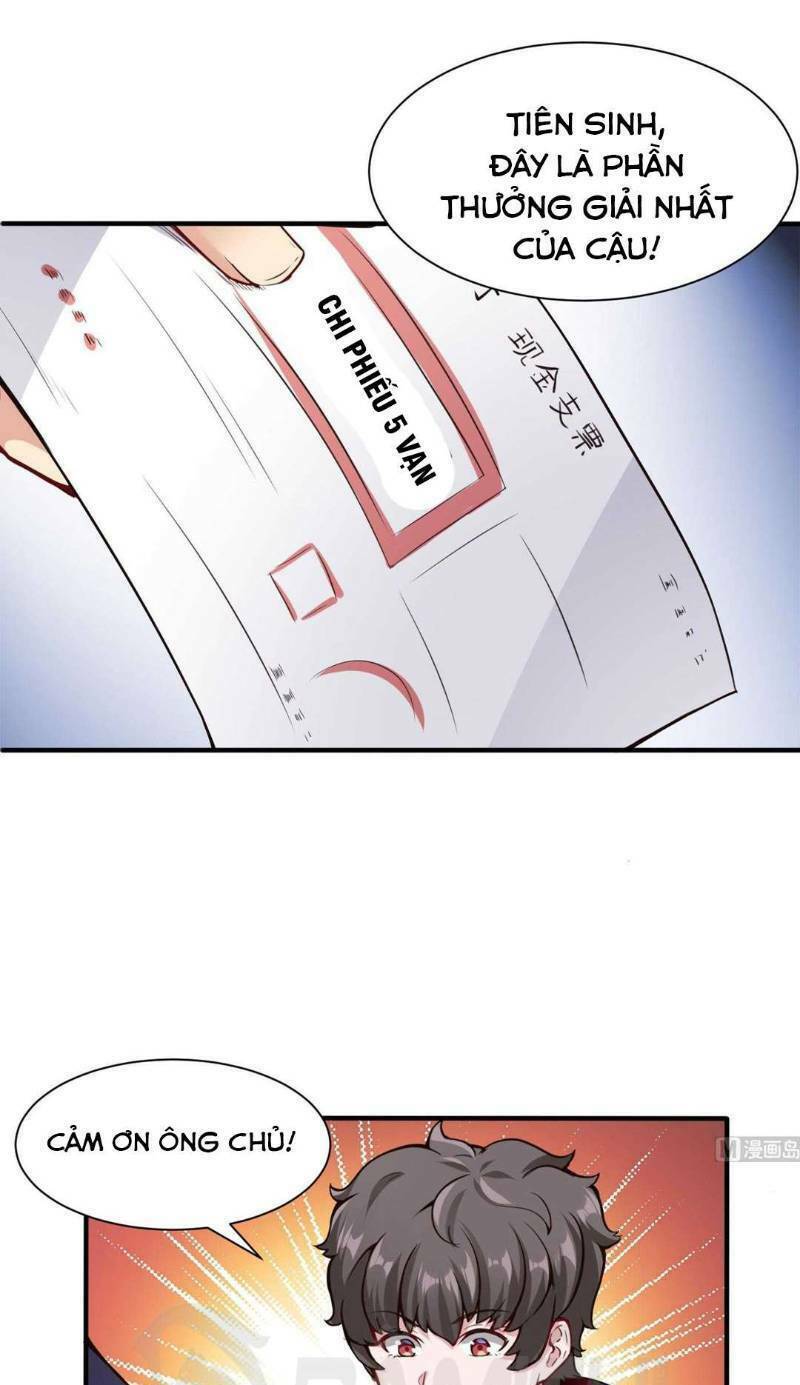 Thịnh Thế Điềm Sủng: Cô Vợ Nhỏ Đáng Yêu Của Dịch Thiếu: Chapter 49