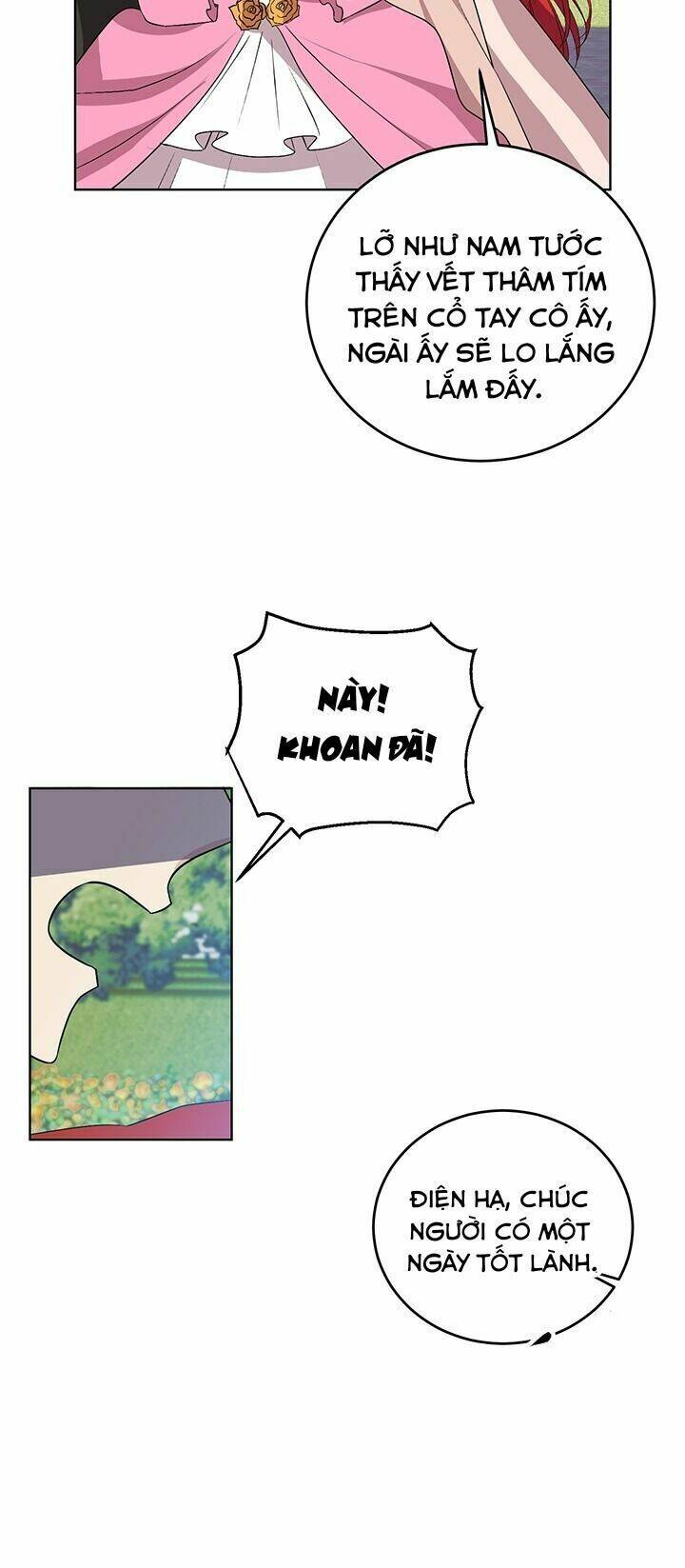 Tôi Trở Thành Gia Sư Của Tên Bạo Chúa: Chapter 13