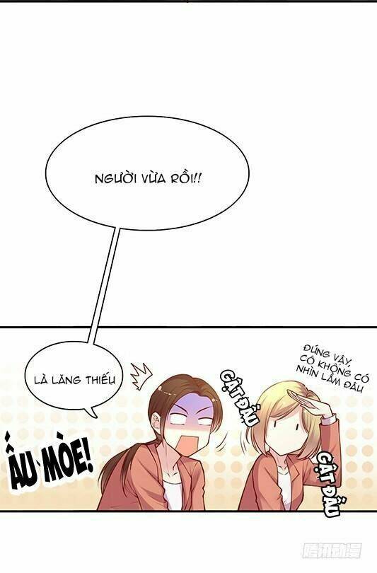 Jm Đặc Thù Khách Nhân Phục Vụ Bộ: Chapter 33