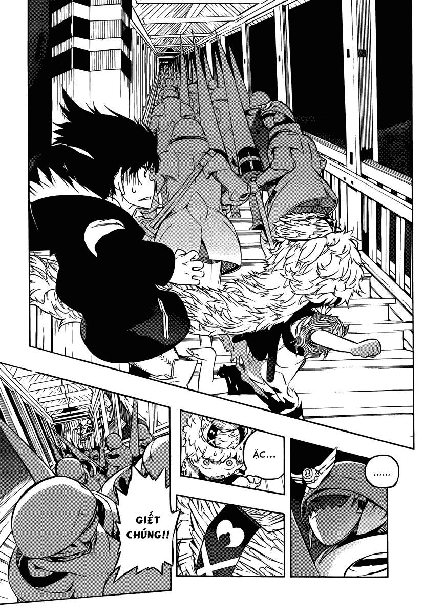 Tail Star: Chapter 13