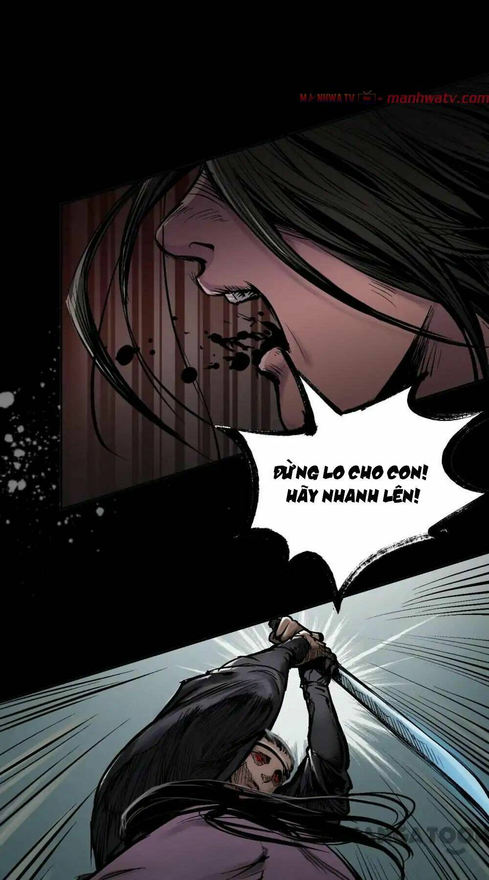 Thanh Gươm Quỷ: Chapter 27