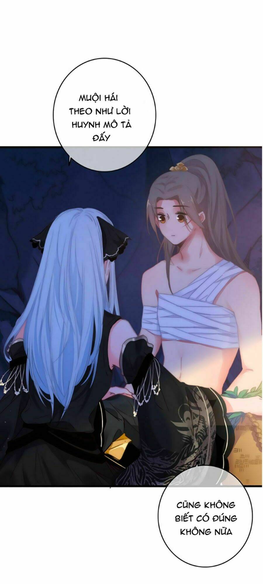 Dữ Tử Thành Thuyết: Chapter 11.2