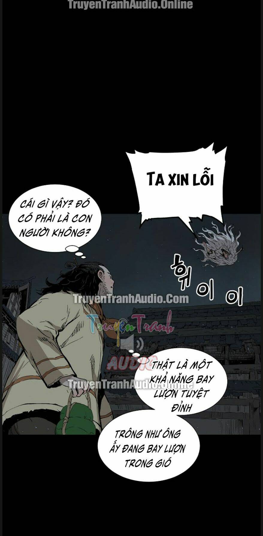 Vô Kiếm Tiểu Tử: Chapter 41