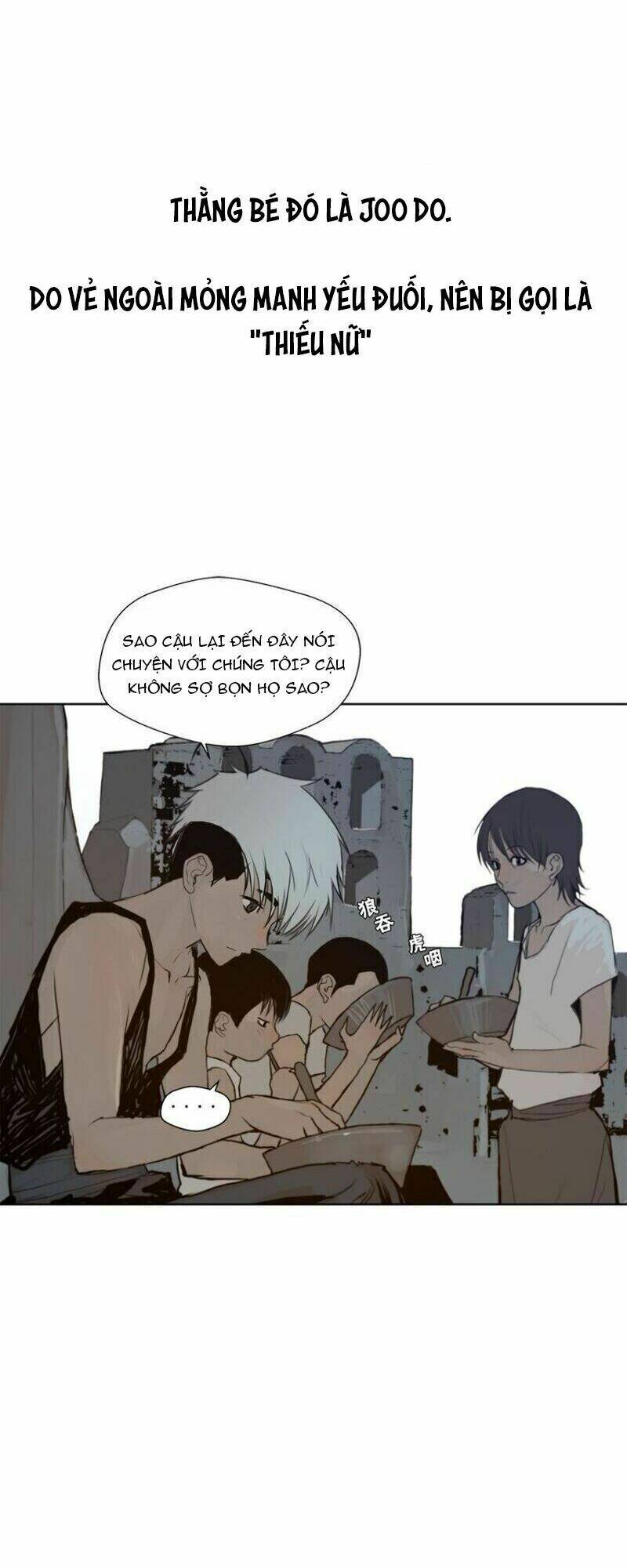 Thanh Gươm Danh Vọng: Chapter 21