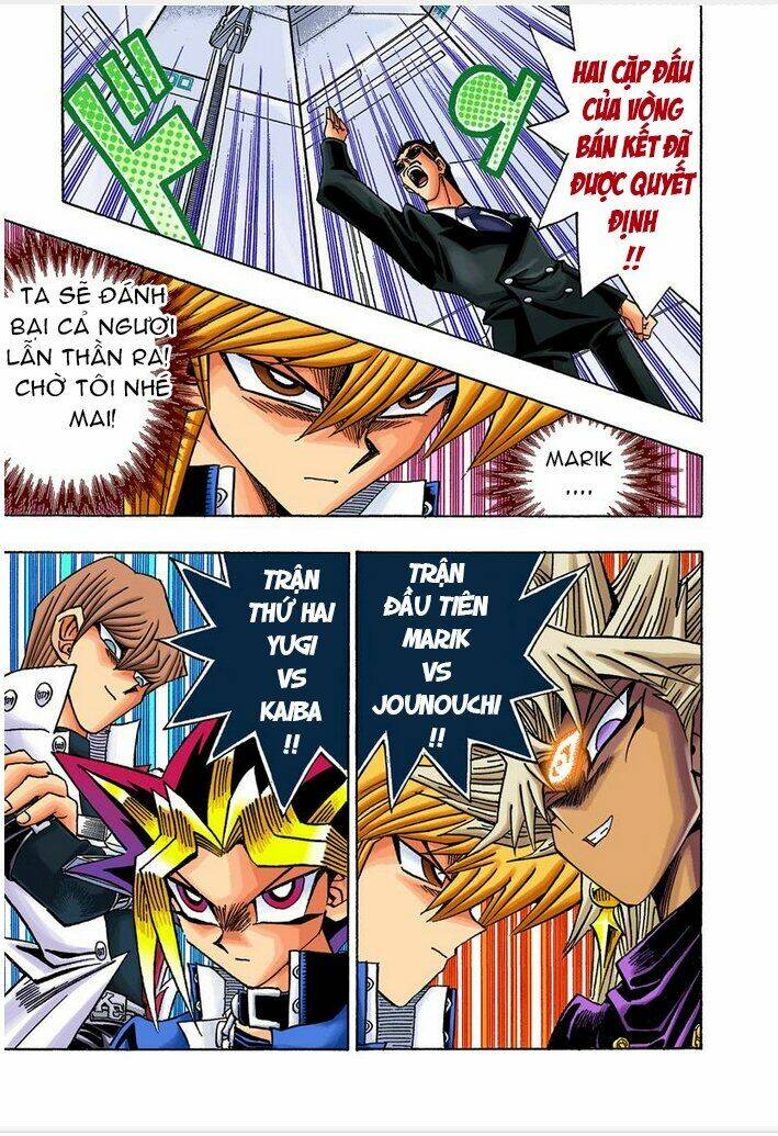 Vua Trò Chơi Full Màu: Chapter 242