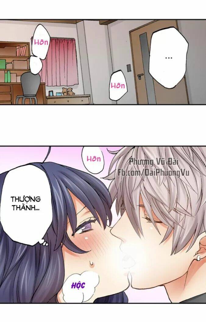 Mệnh Lệnh Tuyệt Đối Của Bá Đạo Vương Tử: Chapter 32