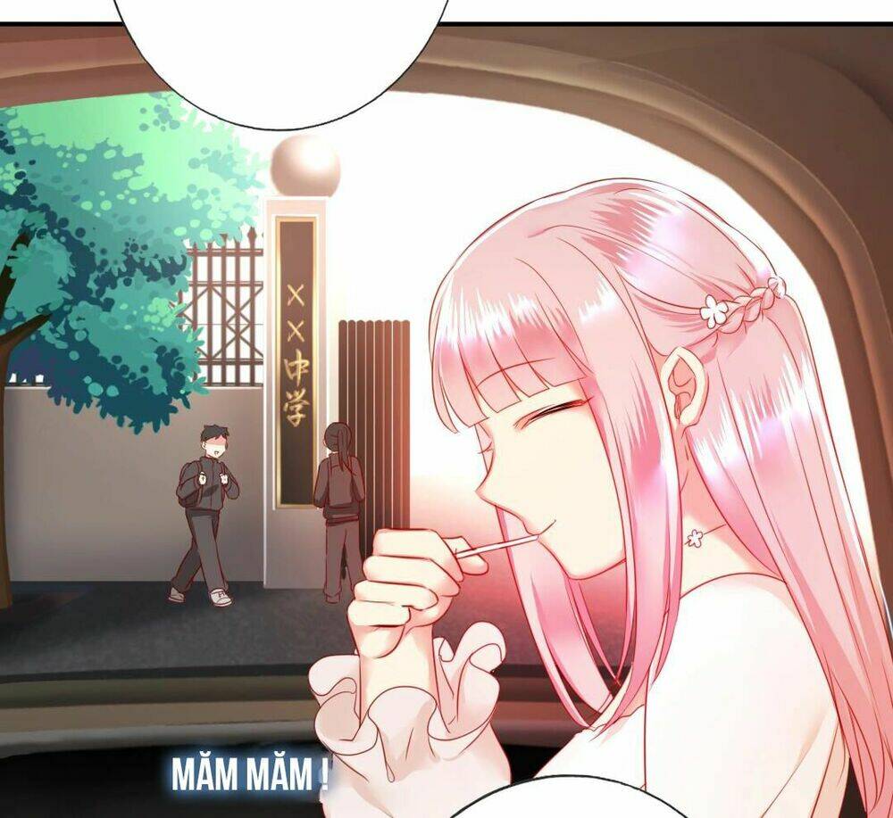 Phục Thù Thiếu Gia Tiểu Điềm Thê: Chapter 4