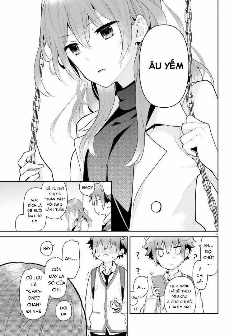 Moufu Oneesan No Atatame Kata: Chapter 2