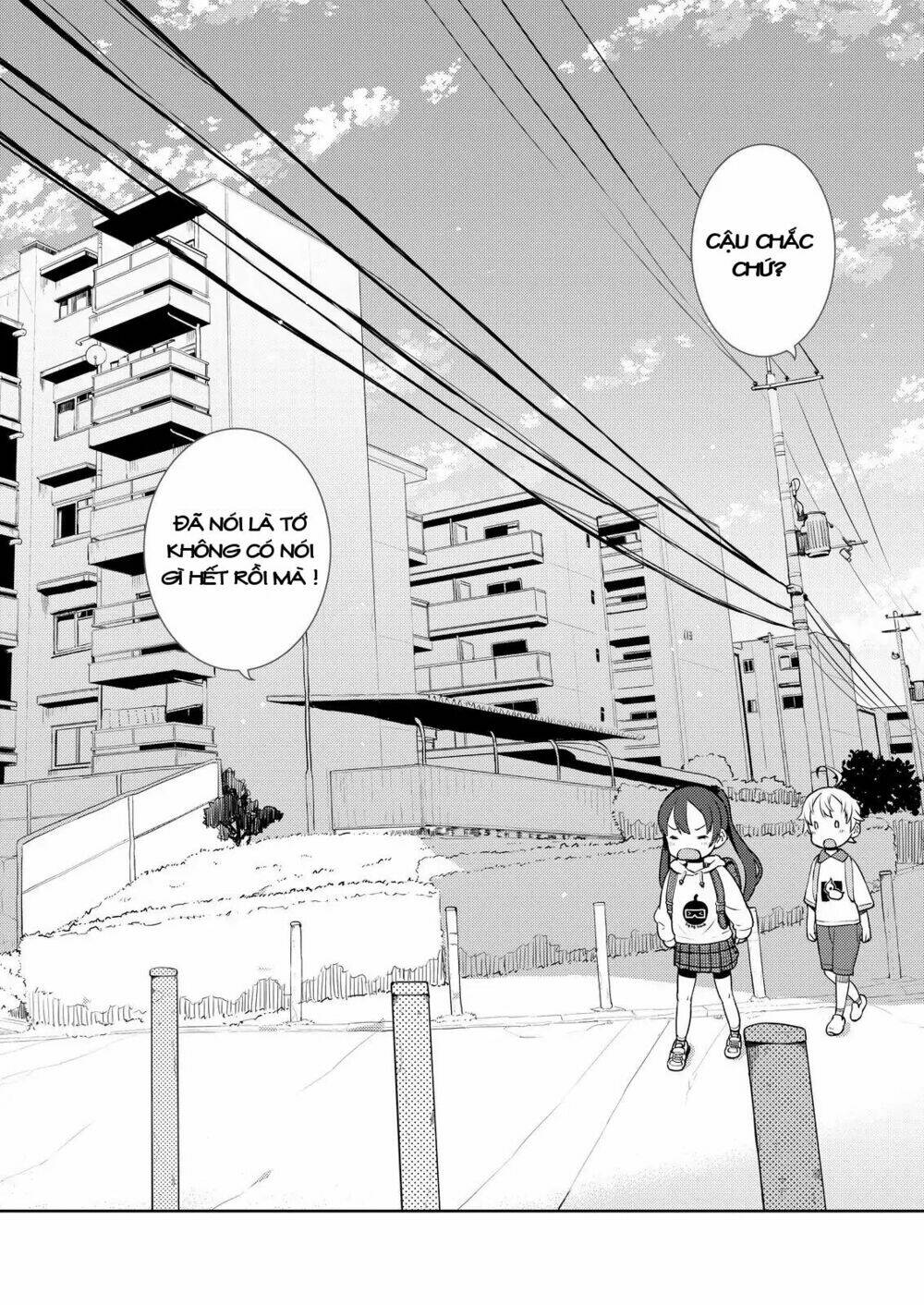 My Mother Is 10 Years Old: Chapter 5