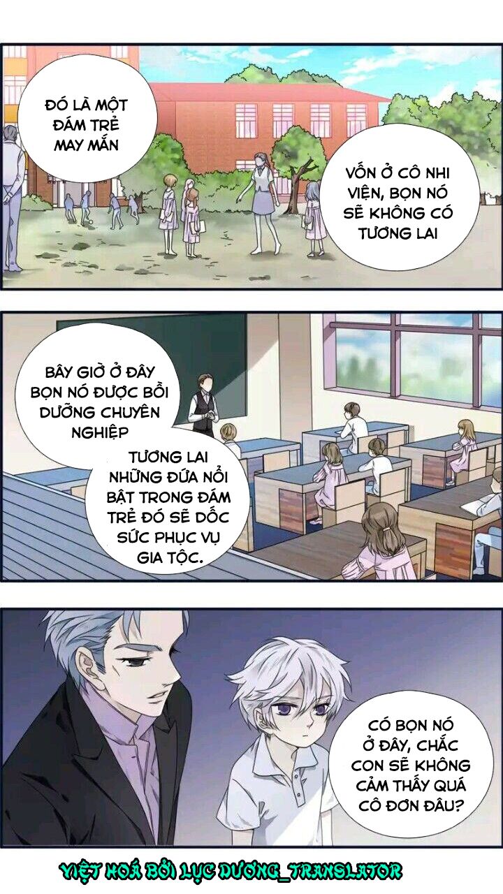 Lam Sí: Chapter 160