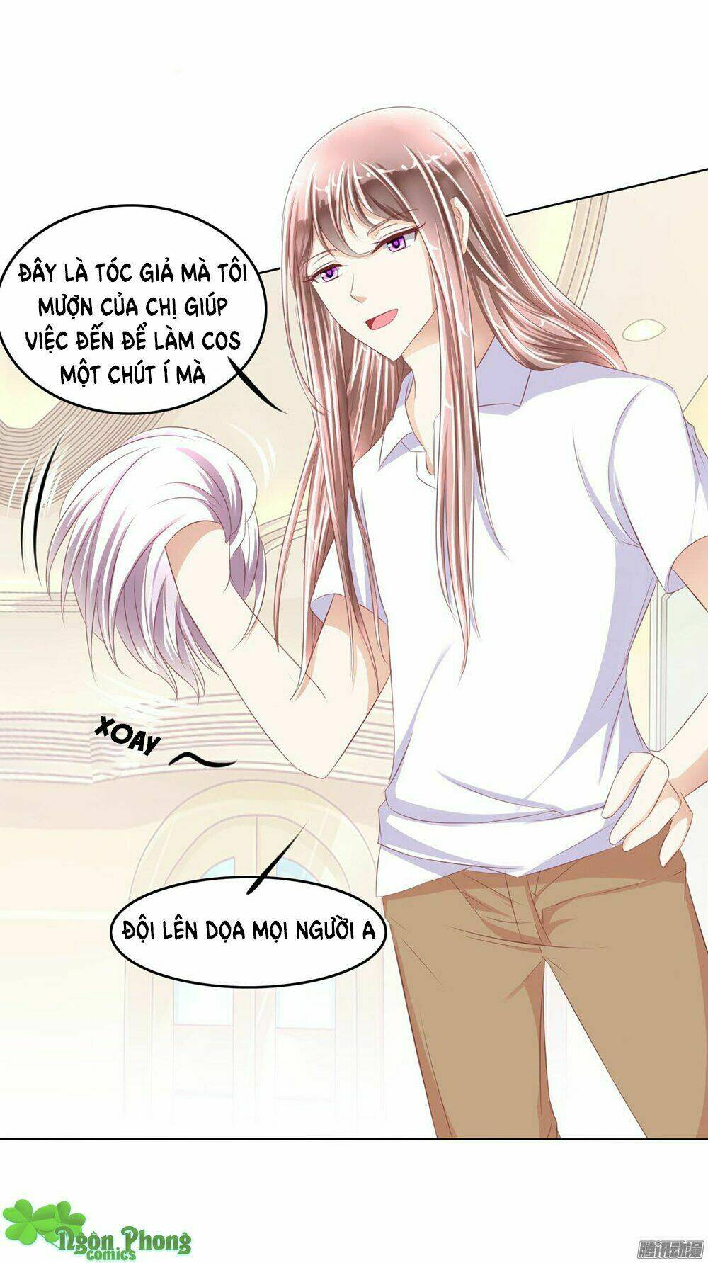 Hoàng Đế “Phế Vật” Tiến Hóa Sử: Chapter 31