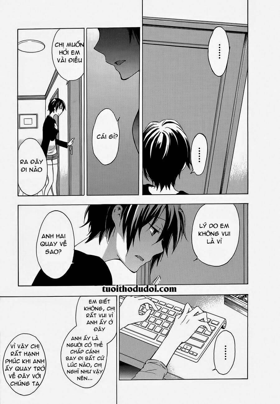 A Method To Make The Gentle World: Chapter 7