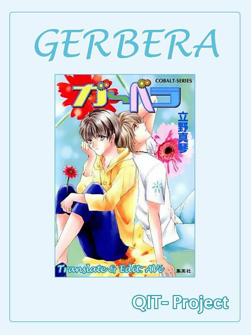 Gerbera: Chapter 7