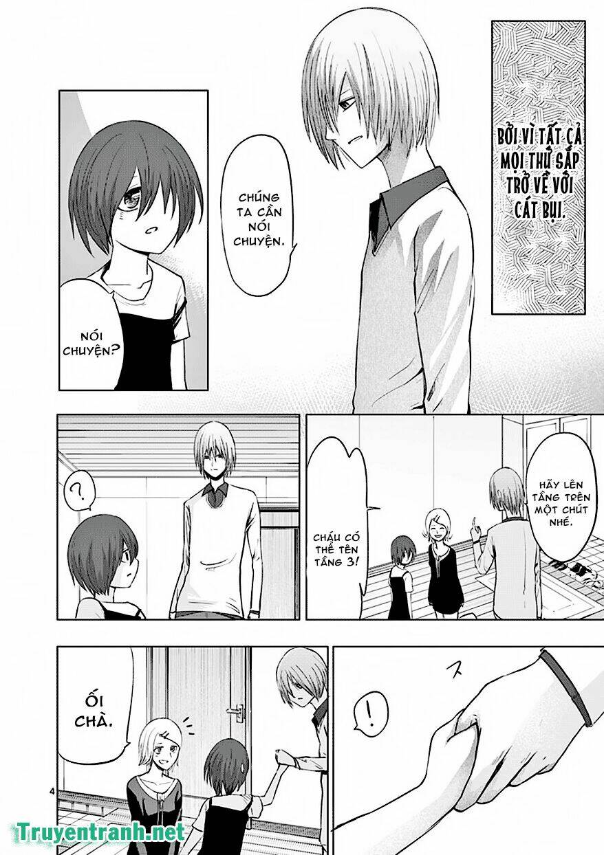 Thế Giới Quỷ: Chapter 126