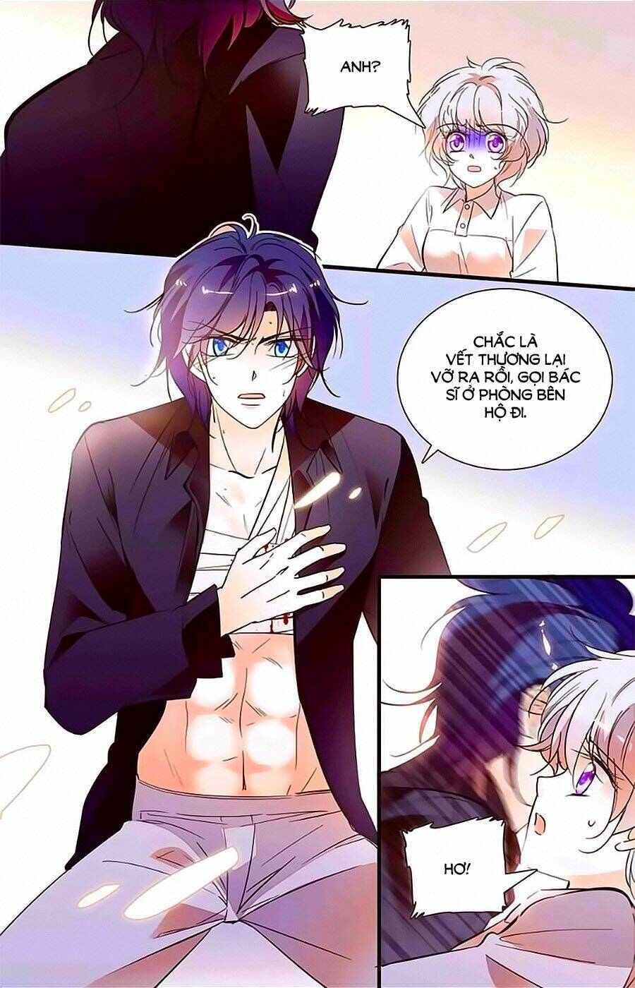 999 Nụ Hôn Bá Đạo Của Nam Thần: Chapter 237