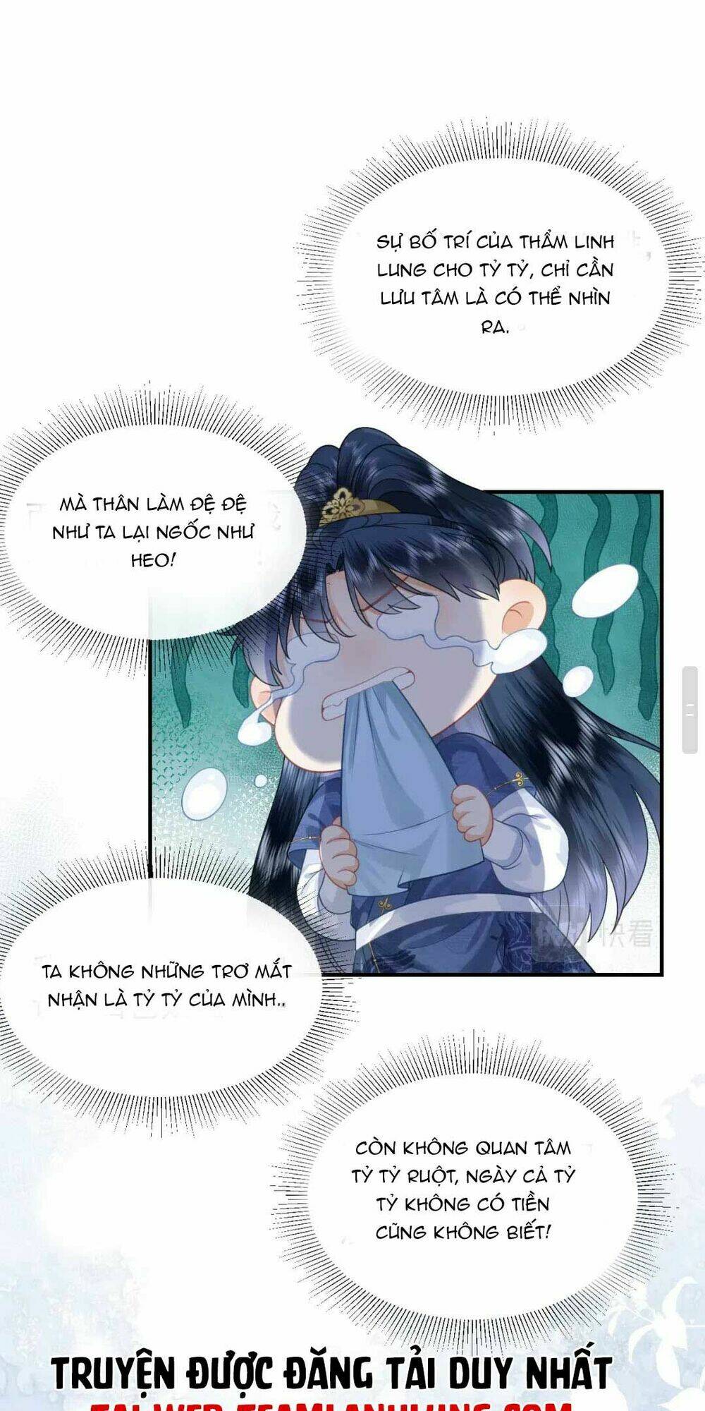 TRỌNG SINH TRỞ LẠI ! TA NHẤT ĐỊNH SẼ BẢO VỆ NÀNG CHU TOÀN !: Chapter 3