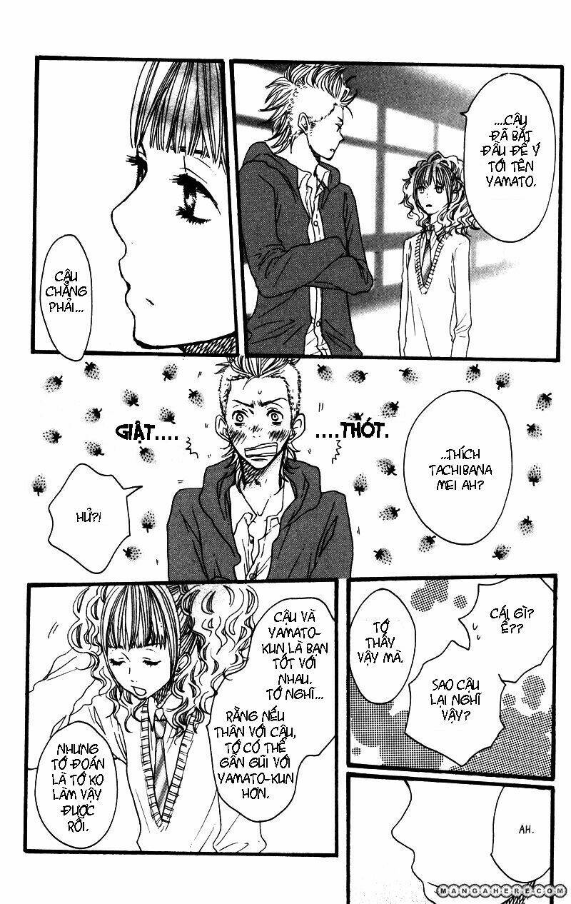 Say I Love You: Chapter 18