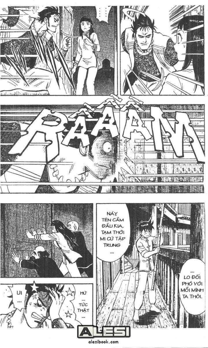 Thời Niên Thiếu Của Hoàng Phi Hồng: Chapter 10