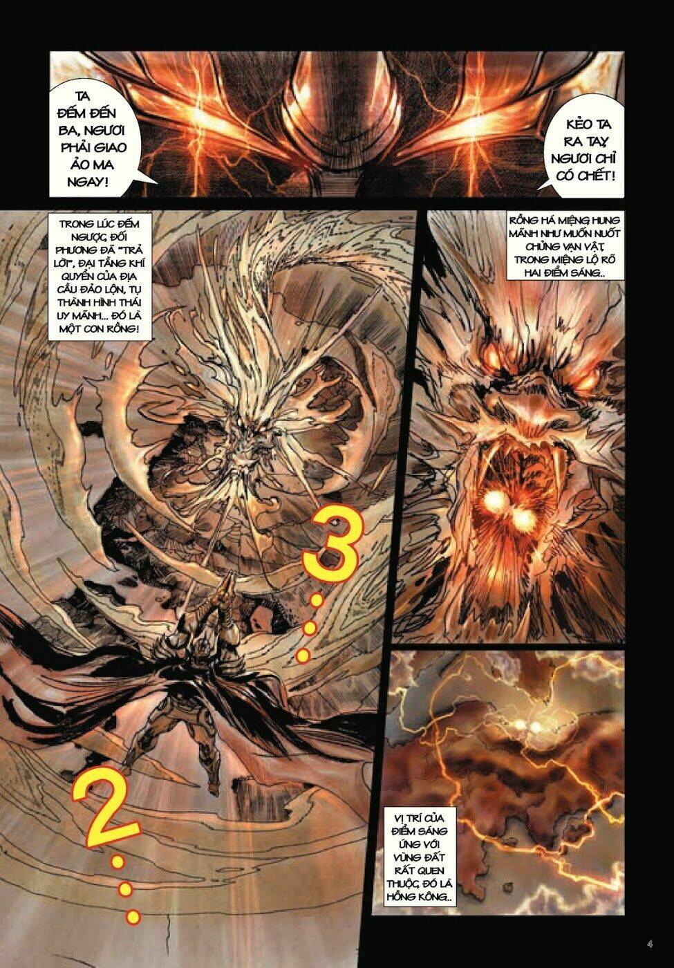 Long Thần - Trung Bộ Khúc: Chapter 1