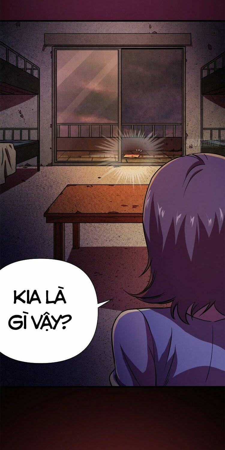 Toàn Cầu Sụp Đổ: Chapter 10