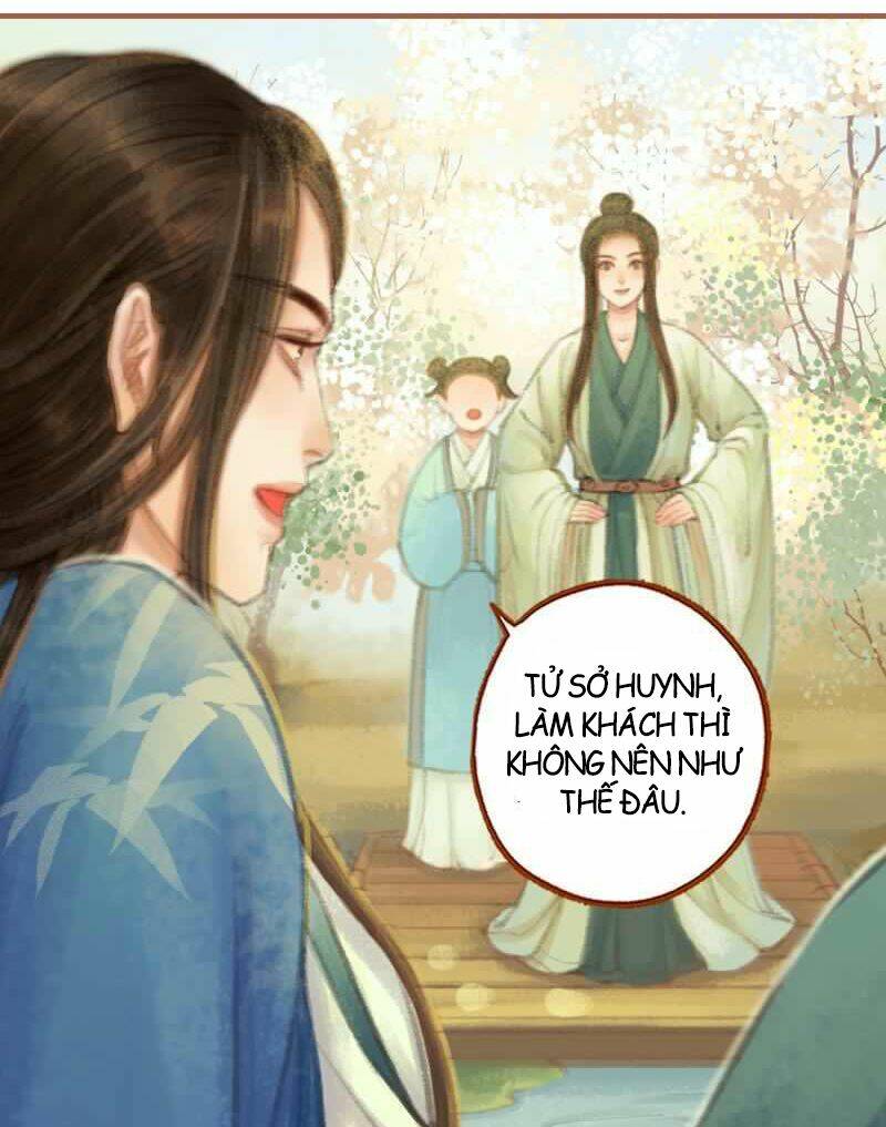 Phượng Tù Hoàng: Chapter 28