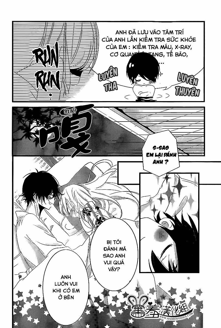 Mikami-Sensei No Aishikata: Chapter 3