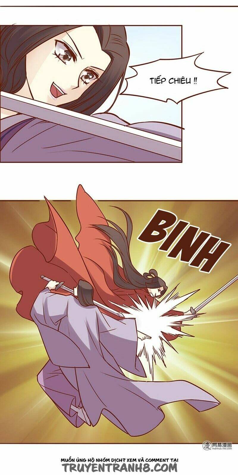 Yến Sơn Phái Và Bách Hoa Môn: Chapter 44