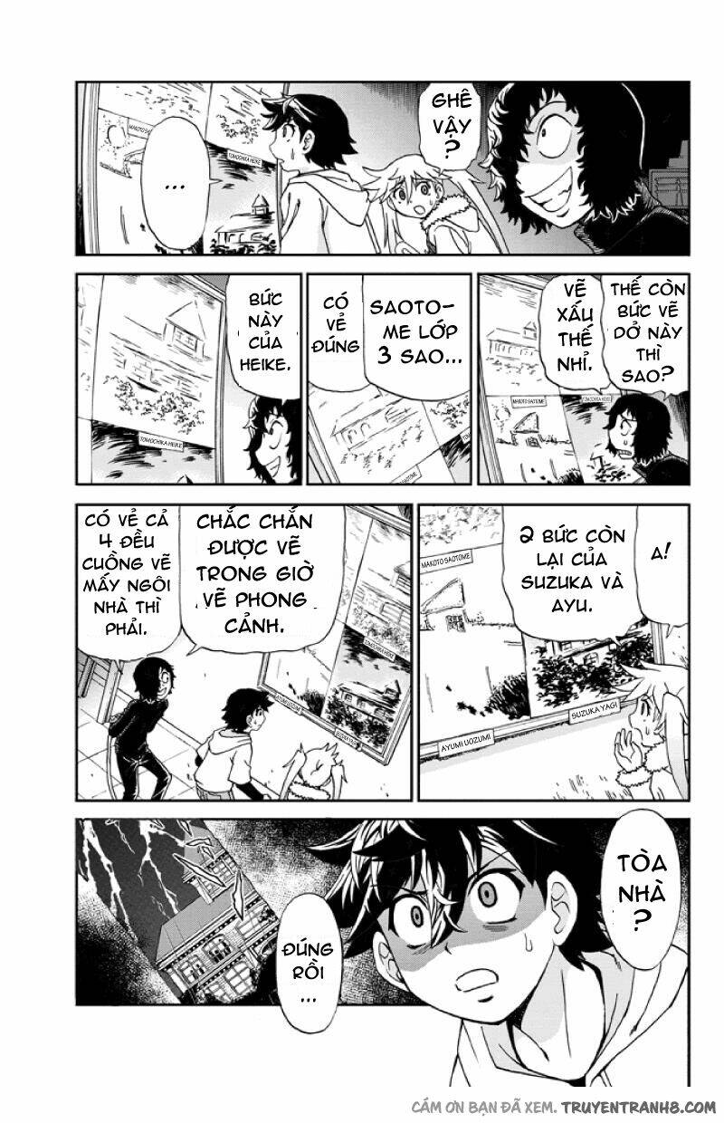 Our Reason For Living: Chapter 24