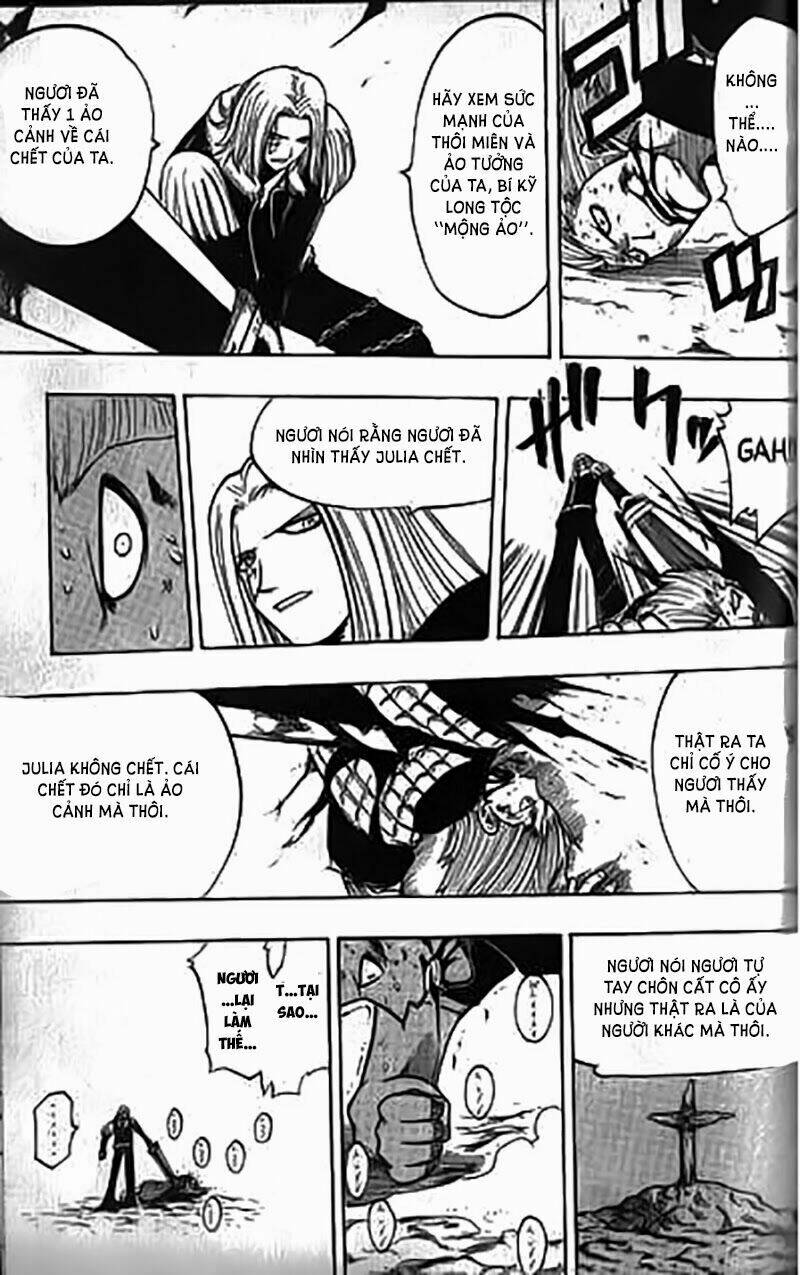 Rave Master: Chapter 86