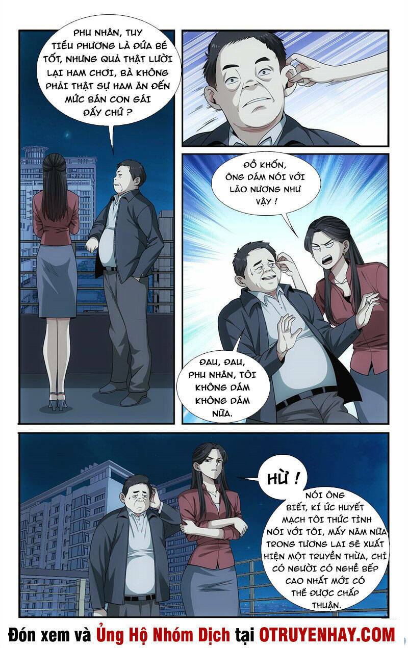 Ta Tự Quản Lý Hệ Thống: Chapter 27