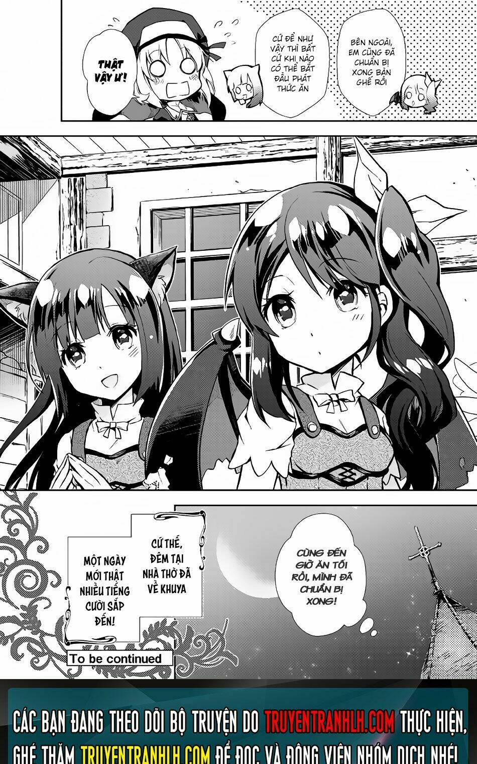 Nonbiri Vrmmoki: Chapter 12