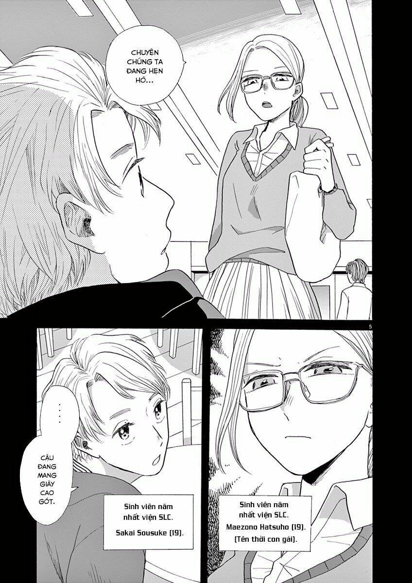 Kanon - Tận Cùng Của Tình Yêu.: Chapter 10