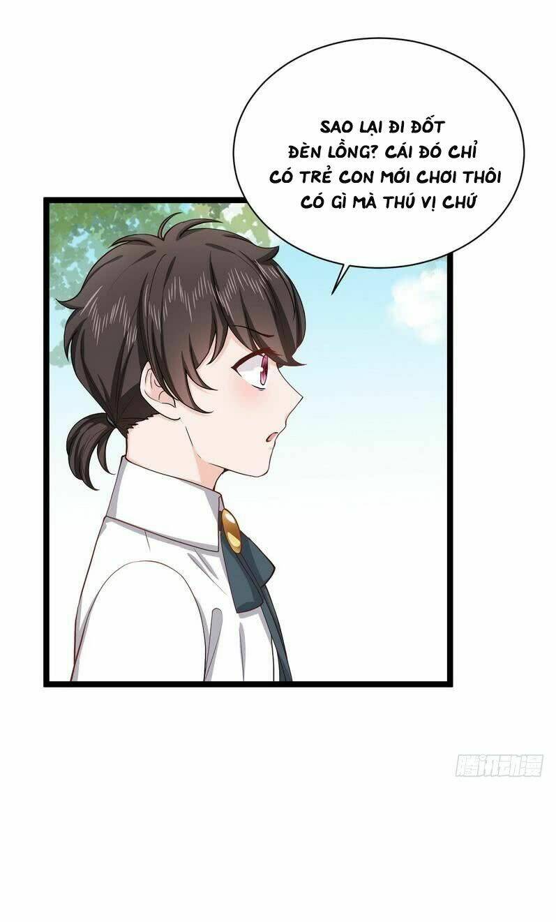 Vợ Yêu Tư Sủng Của Thiếu Soái: Chapter 20