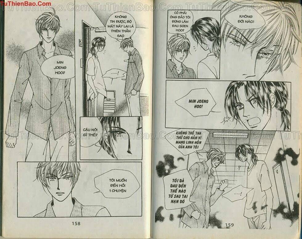 Thiên Sứ: Chapter 8