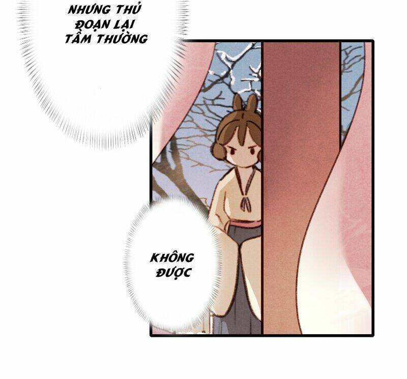 Thiếu Nữ Tản Mộng Đàm: Chapter 54