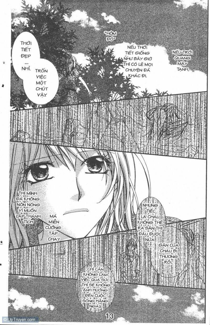 Dũng Cảm Để Yêu Em: Chapter 1
